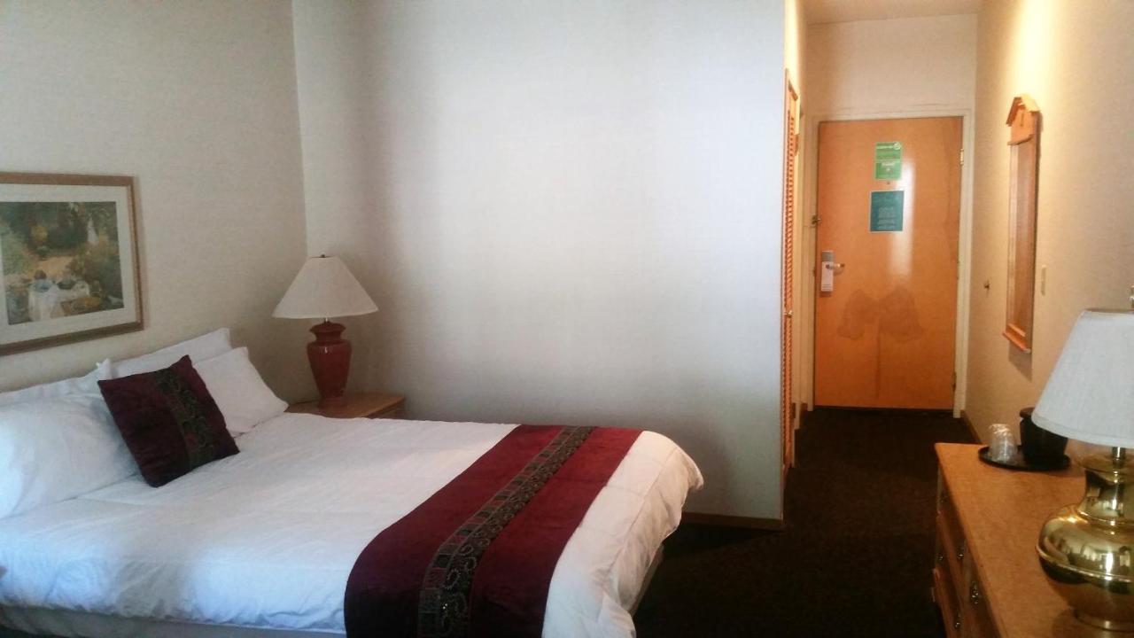 Totem Lake Hotel Kirkland Exterior foto