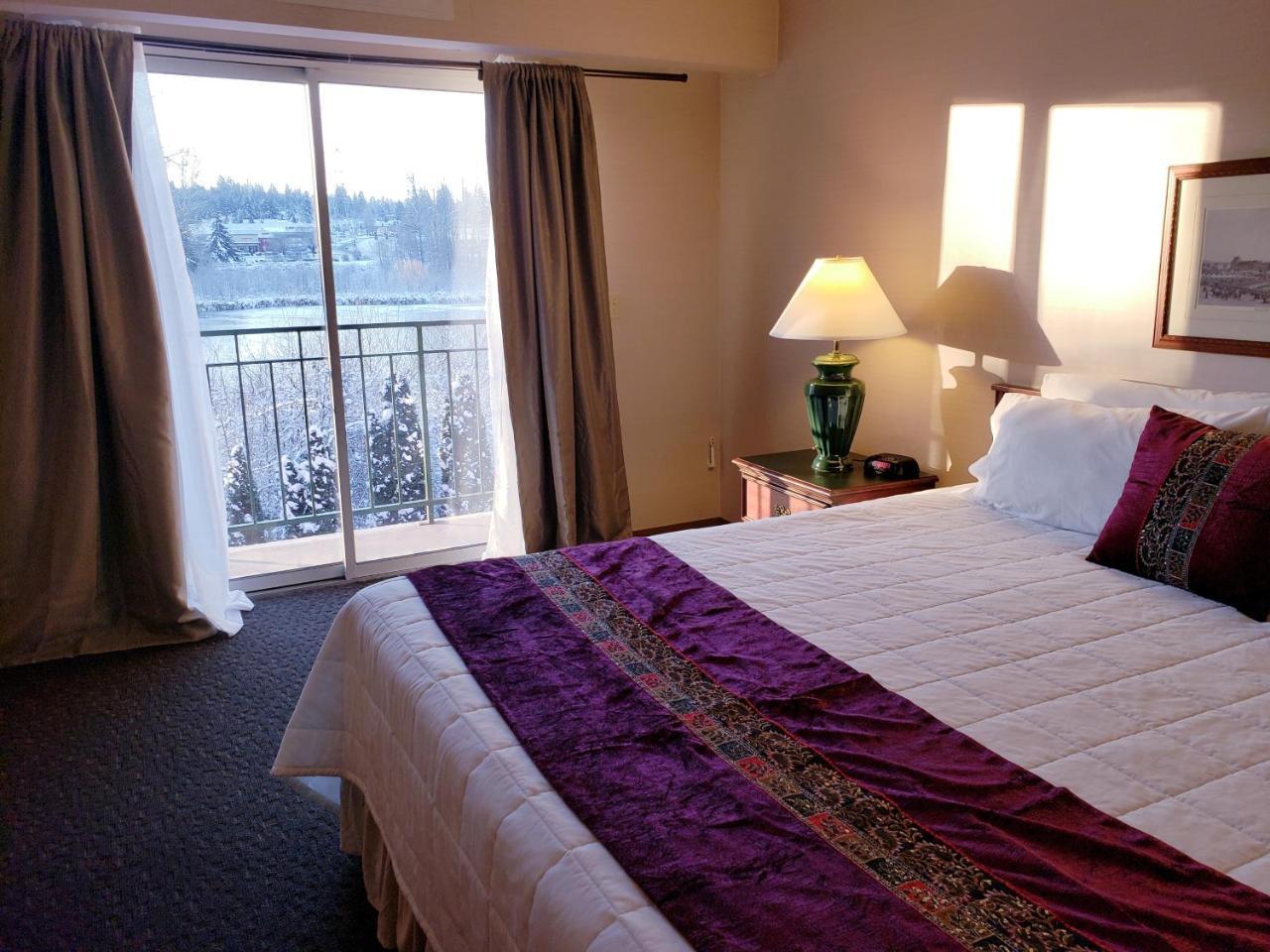 Totem Lake Hotel Kirkland Exterior foto